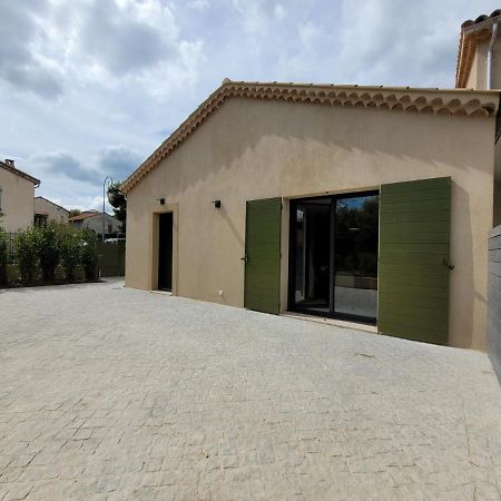 Villas Clairette Gréasque Buitenkant foto