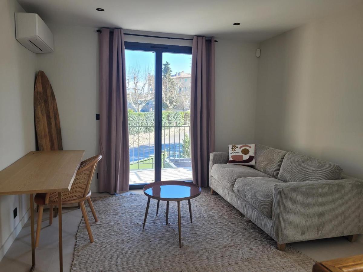 Villas Clairette Gréasque Buitenkant foto
