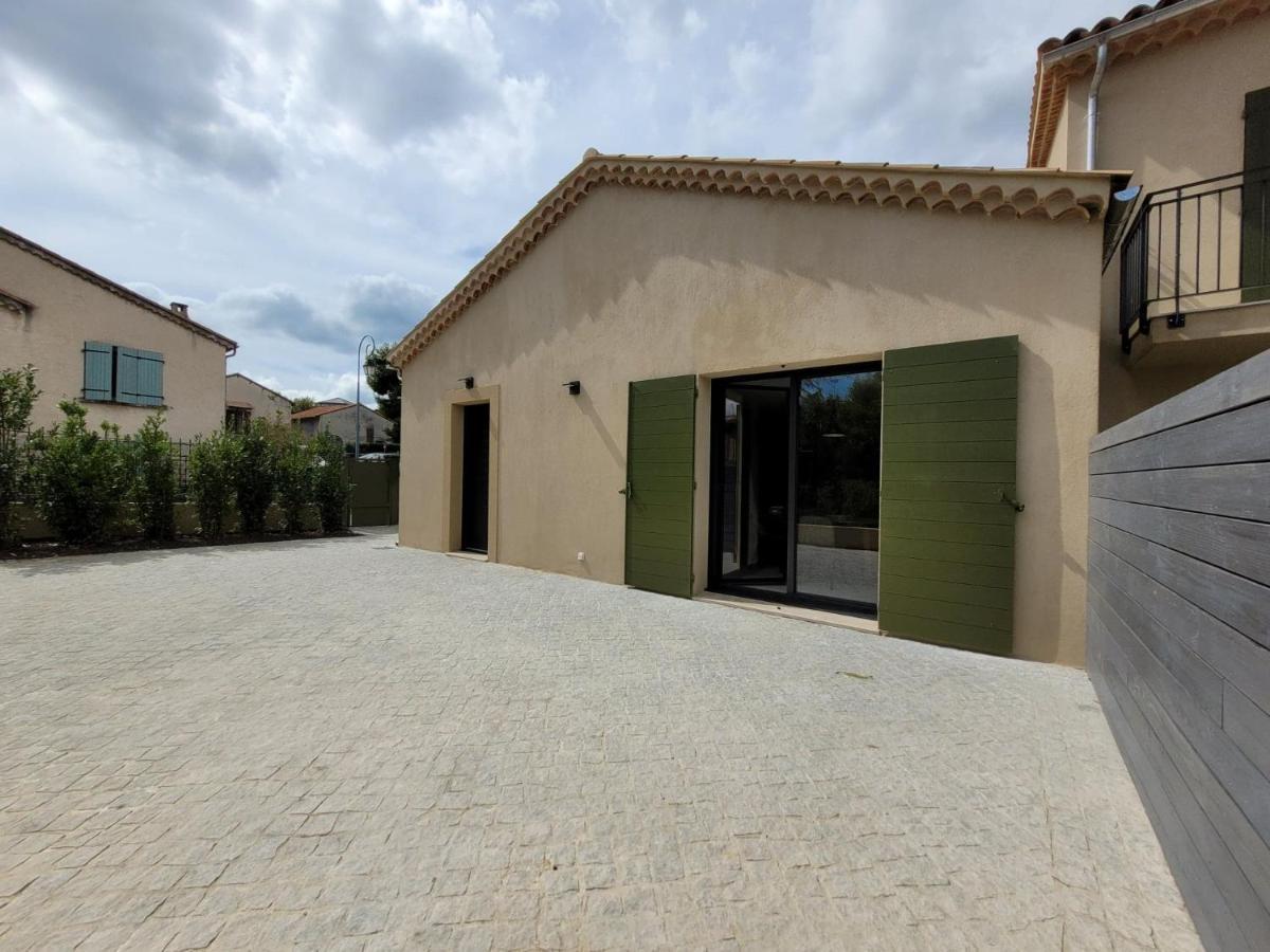 Villas Clairette Gréasque Buitenkant foto