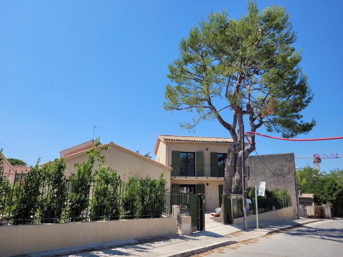 Villas Clairette Gréasque Buitenkant foto
